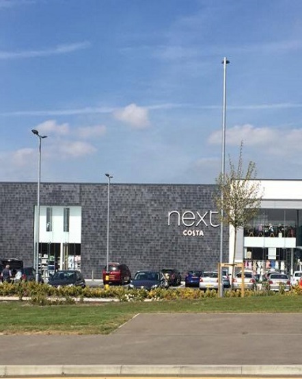 Retailer Next Disappoints with NO Changing Places Toilet!