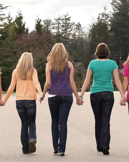 The Sisterhood