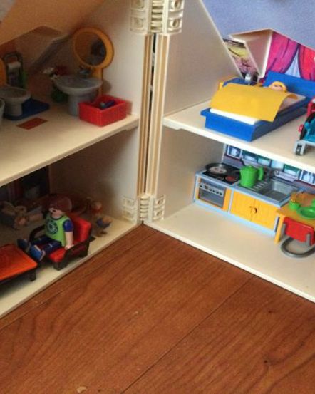 Toys that don’t get touched