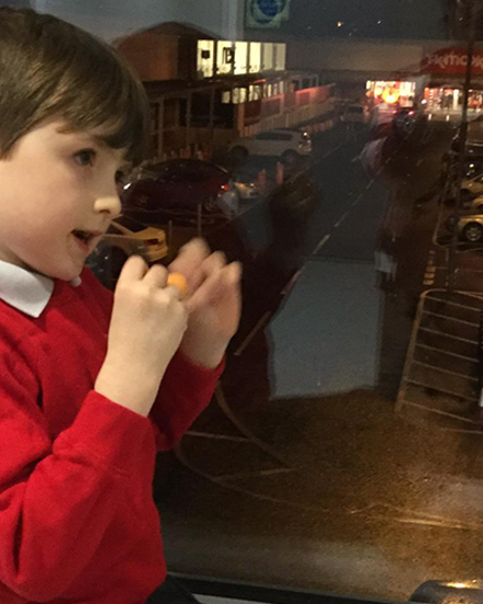Seven Wonderful Ways My Child Communicates Without Any Words