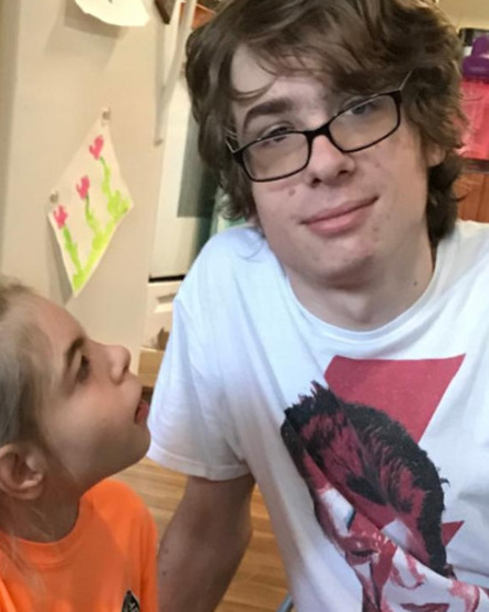 Superhero Siblings