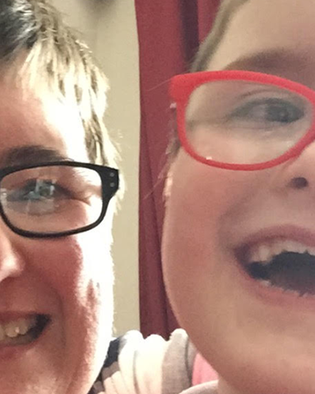 My Delight At Finding Out My Seven Year Old Is Just 18 Months Old