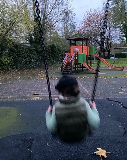 The Big Swing