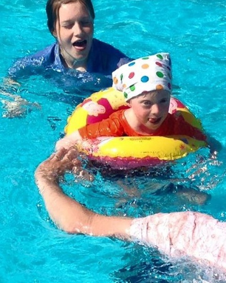 Swimming Lesson Dilemma