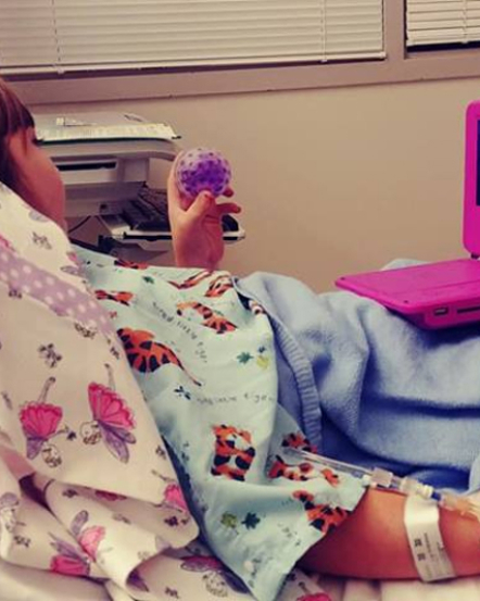 When the Children’s Surgery Center Feels Like a Second Home