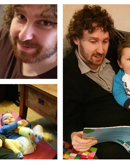 I Want To Be More Like My Husband (Father’s Day Tribute)