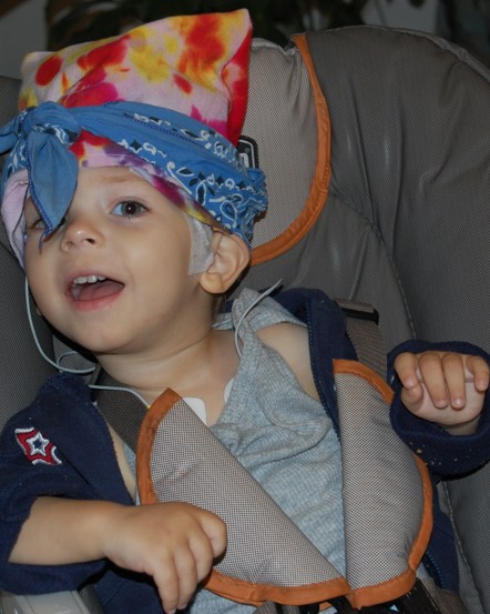 Sebastian’s Journey with Epilepsy