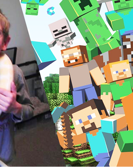 Reptiles and Minecraft: The Things Autism Parents Learn to Love