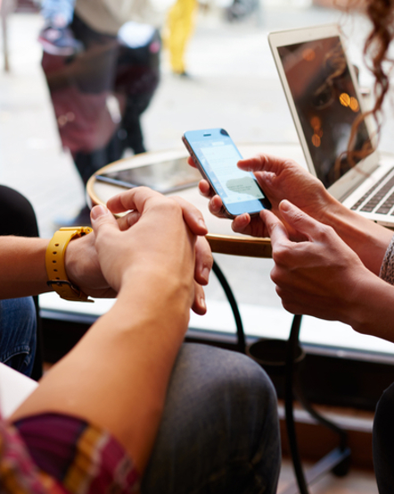 Finding New Friends Through Unexpected Avenues