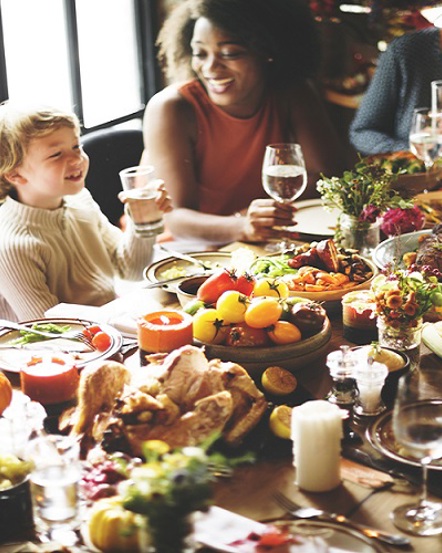 5 Great Survival Thanksgiving Tips for Families with Special Needs Children