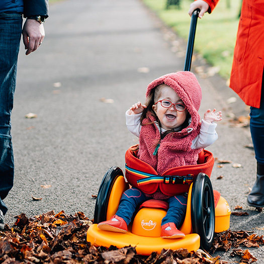 Scooot 4-in-1 Mobility Rider & Crawler | Firefly United States