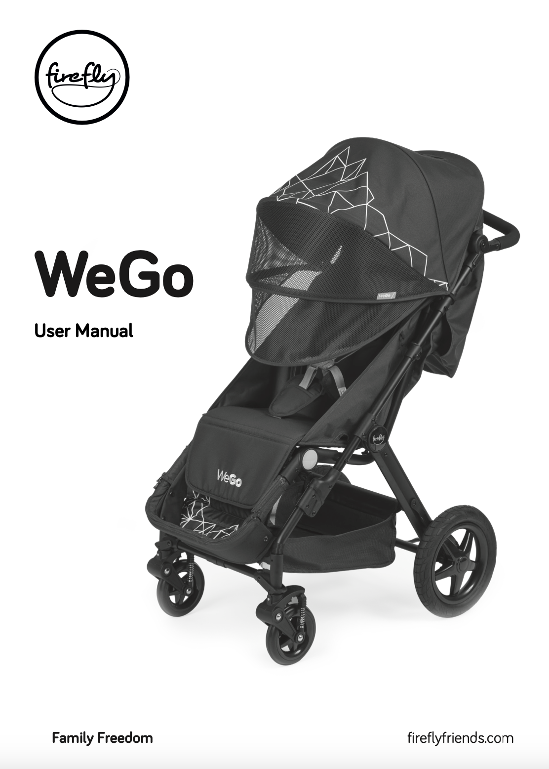 WeGo User Manual