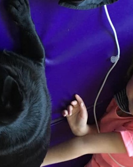 My Child is Non Verbal; And that's okay