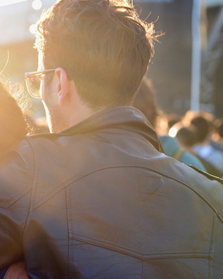 When We Found, “Us”, Again at a Pearl Jam Concert
