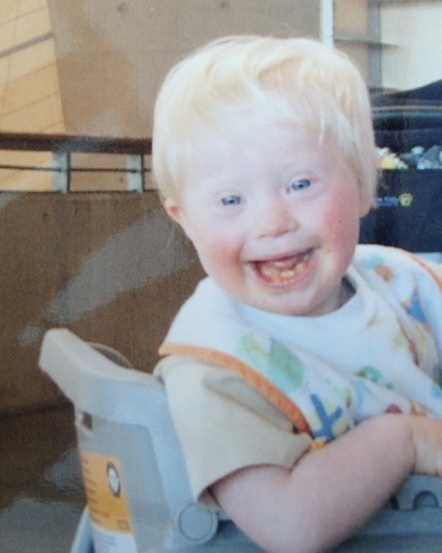 Now He’s Not A Cute Baby Anymore