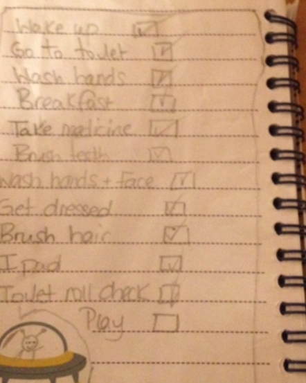 The Beauty of To-Do Lists