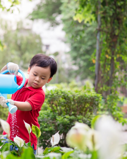 La primavera es una experiencia sensorial en tiempo real