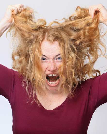 Frustrated? Opt in to something that brings you joy!