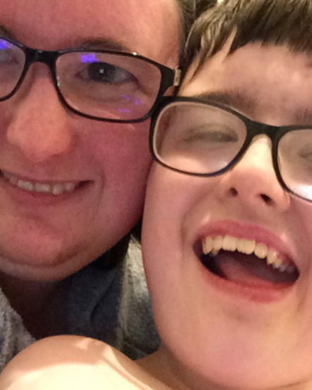 I never knew how unfair the world was until I had a disabled child