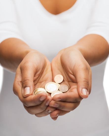 Of Penny Pinching and Asking for Help