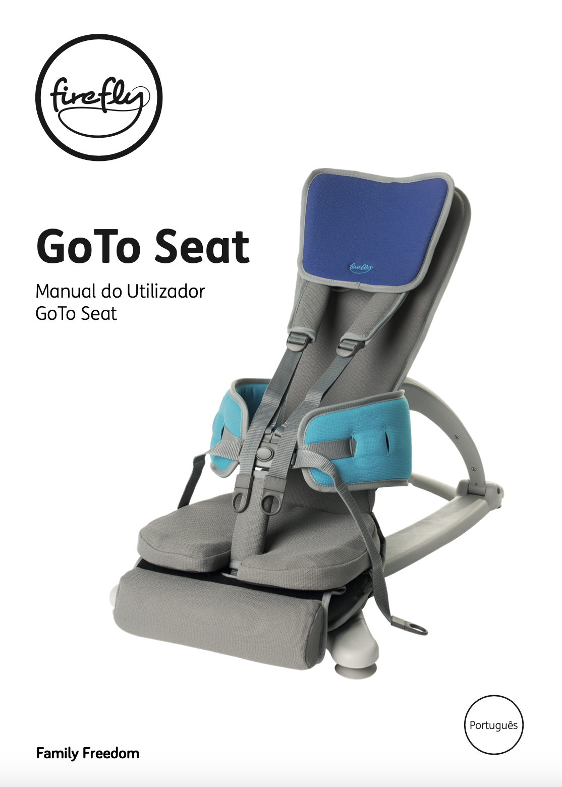 Manual do utilizador do GoTo