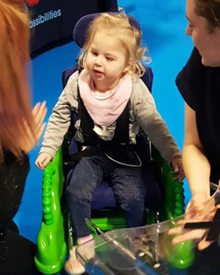 Special Needs Parenting: What I Think of Equipment
