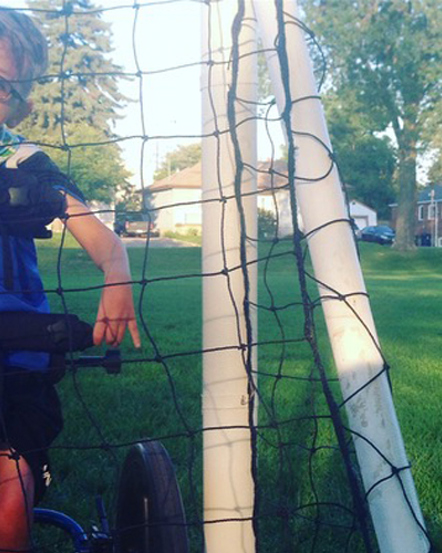 Football and Friendship