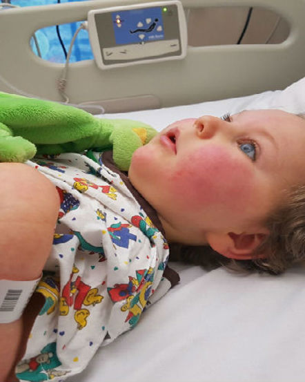Special Needs Families: Coping With Surgery