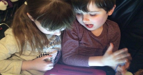 Firefly United States | 3 Ways to Help Siblings Bond when One has a ...