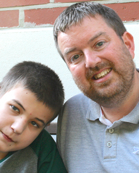A Special Needs Dad’s Perspective