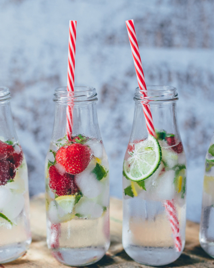 10 Ways to Make Water More Exciting!