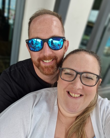 Making our relationship work
