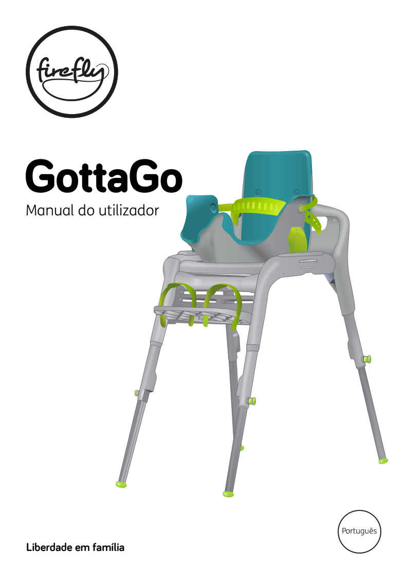 Manual do utilizador GottaGo