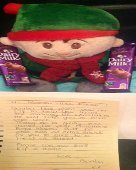 How, ‘Elf on the Shelf’, has Helped my Daughter with Autism