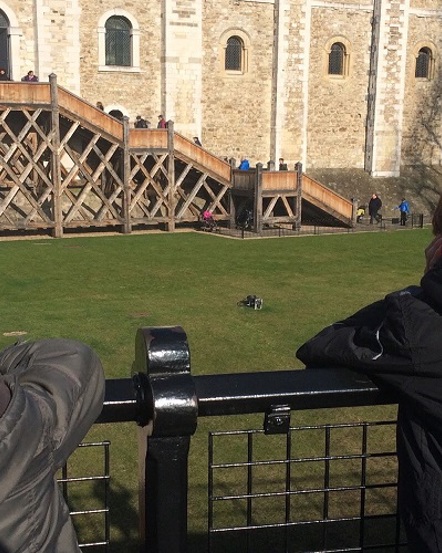 Little Steps Towards Disabled Access