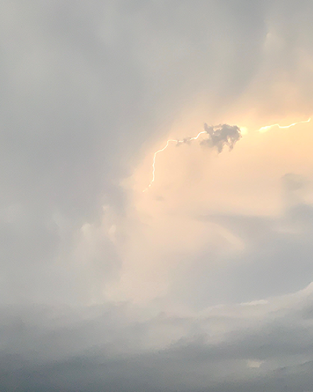 Finding the Beauty within the Storm