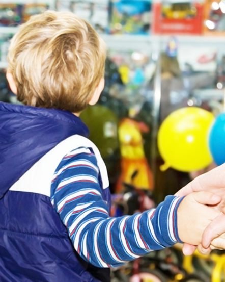 The Difficulties of Birthday and Christmas Wish Lists When Your Child Has Global Delay