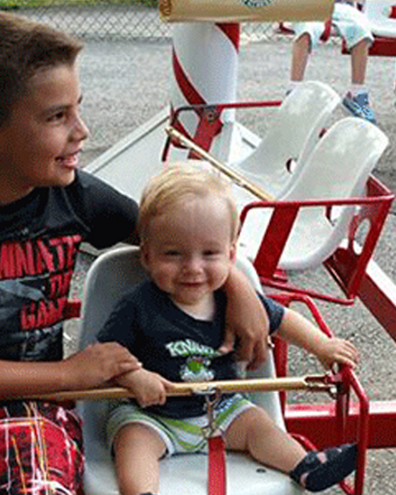 Thank You For Being the Best Big Brother - Raising Children with Disabilities