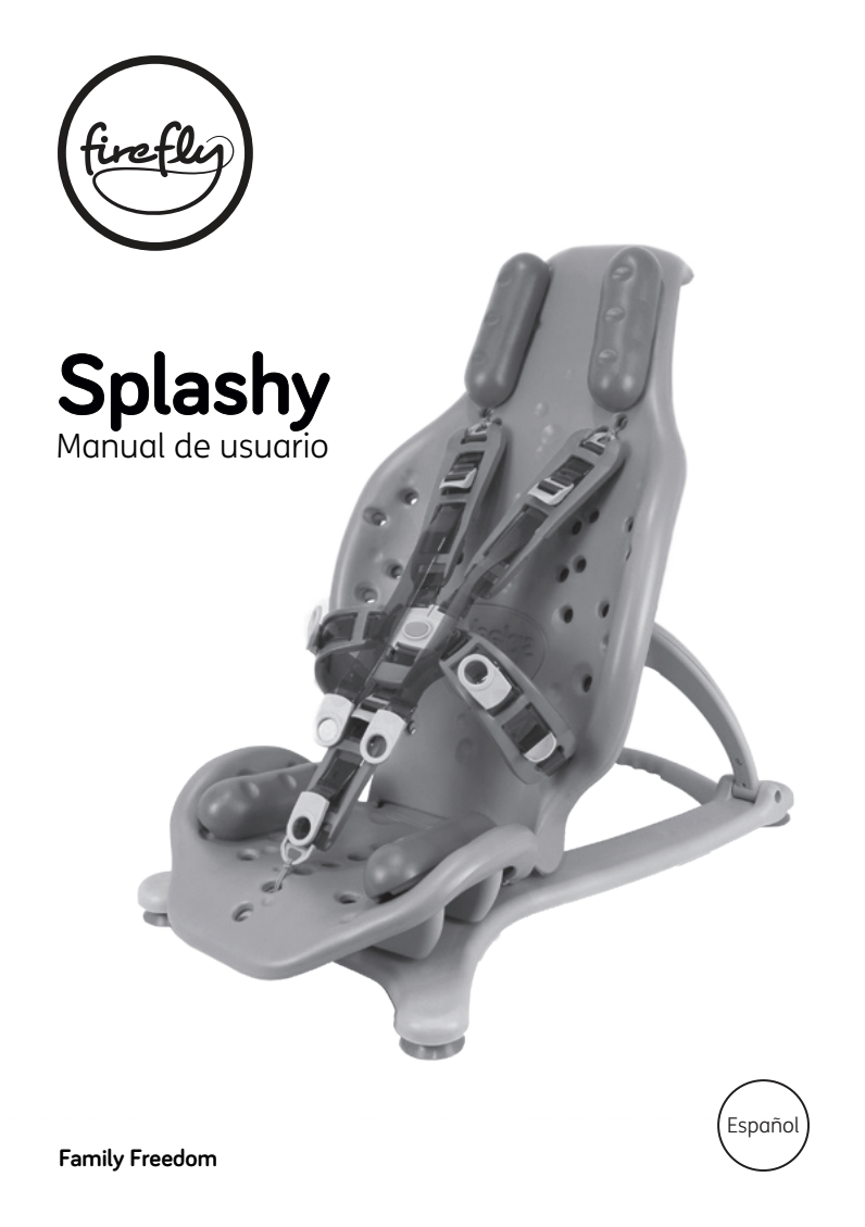 Manual del usuario de Splashy