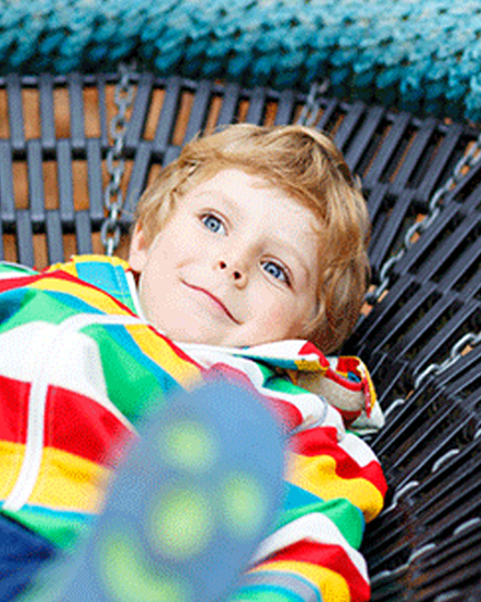 Why Swing Therapy Matters in Early Intervention Programs - Pediatric Physical Therapy