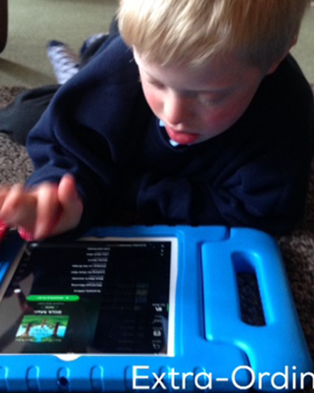 Technology and Biscuits
