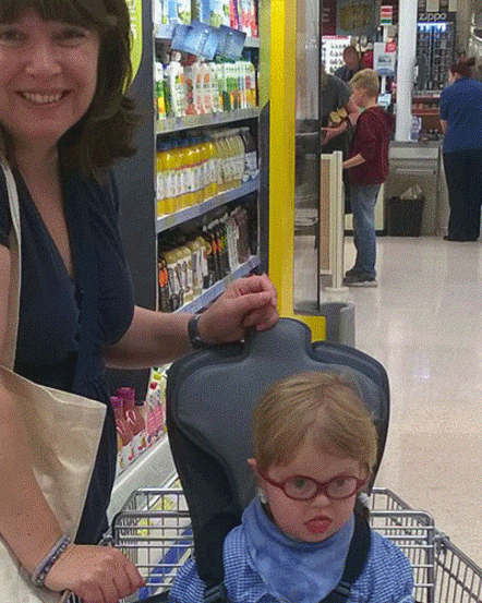 GoTo Shop Trolley Dash