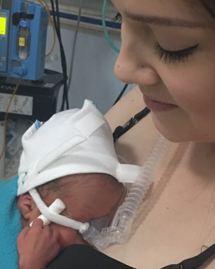 I Was Once Scared of my Child