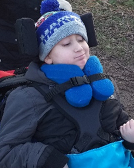 Why is it so difficult to just get my son to school?