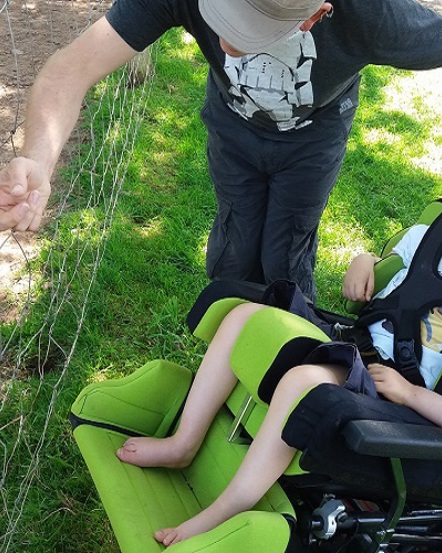 Invisible Disability, Invisible Child?