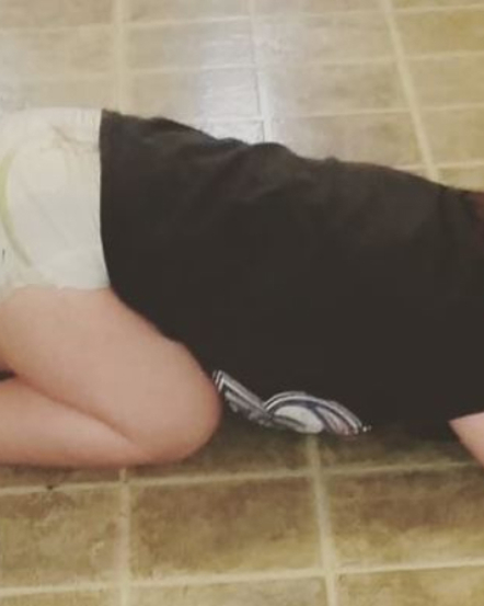 When a Tantrum is More Than a Tantrum.