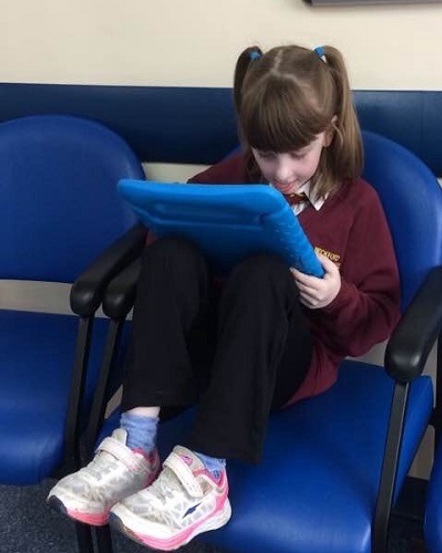 Waiting Rooms and Autism