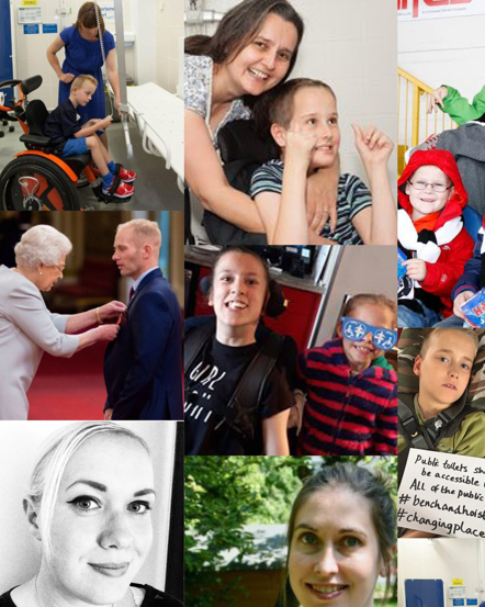 Accessible Toilet Campaigners: 10 Famous Faces
