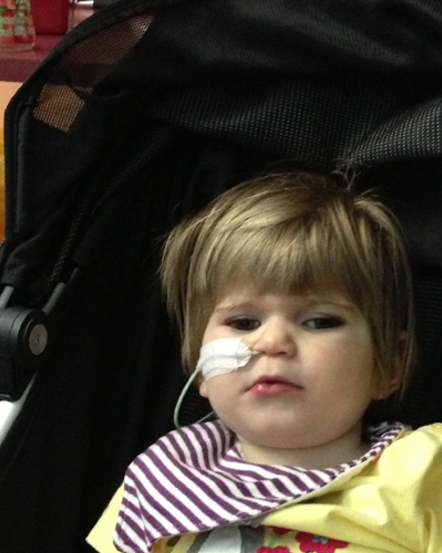 Special Needs Parenting: Three Years Ago Today