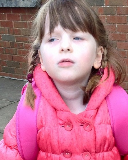 When your Child is Terrified of Being on Red